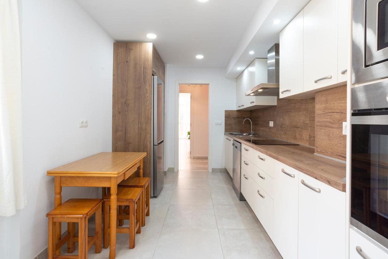 Lu&Cia Central Station 2 Parking Free Apartment Malaga Exterior photo